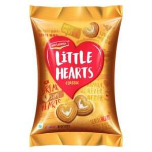 Britannia Little Hearts Classic