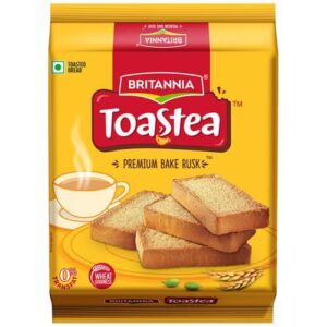 Britannia Bake Rusk Toast