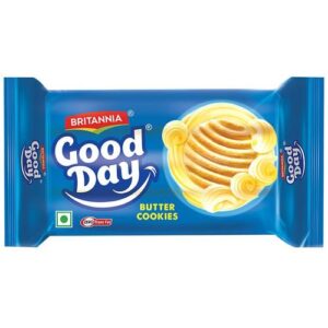 Britannia Good Day Butter Cookies