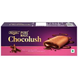 Britannia Pure Magic Chocolush Cookies