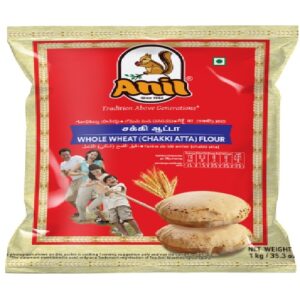 Anil Chakki fresh Atta 500g