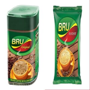 Bru Instant Coffee