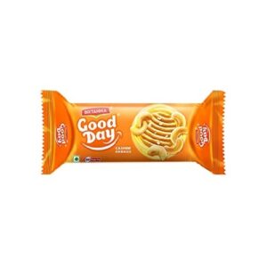 Britannia Good Day Cashew Cookies