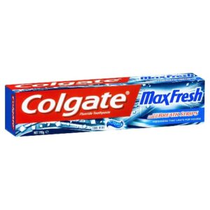 Colgate MaxFresh Toothpaste, Blue 50g