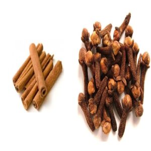 Cinnamon & Clove (Pattai & Grambu)