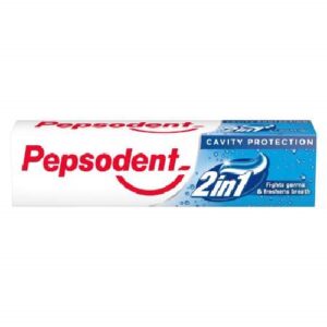 Pepsodent 2 in 1 Toothpaste