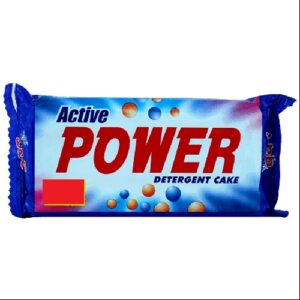 Power Detergent Soap – Active Power