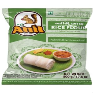Anil  Rice Flour 500g(Arisi Maavu)