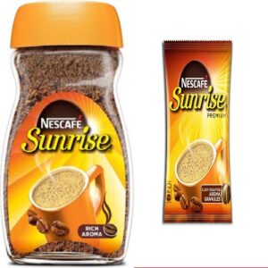 Nescafe Sunrise Instant Coffee