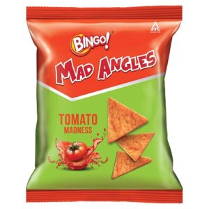 Bingo Mad Angles – Masala