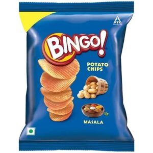 Bingo Yumitos Masala – Potato Chips