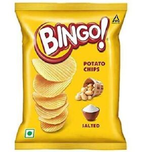 Bingo Potato Chips – Salted