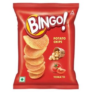 Bingo Potato Chips – Tomato