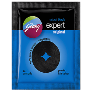 Godrej Expert Natural Black Hair Colour