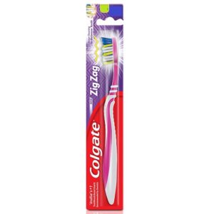 Colgate ZigZag Toothbrush