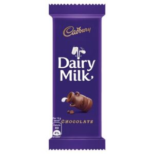 Cadbury Dairy Milk Chocolate Bar