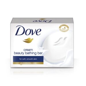 Dove Cream Beauty Soap