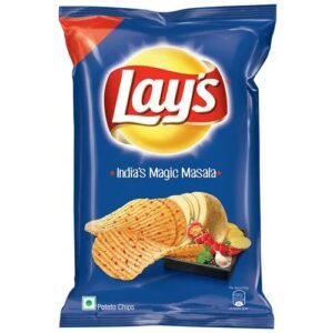 Lays Potato Chips – India’s Magic Masala