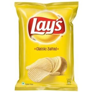 Lays Potato Chips – Simple Classic Salted