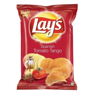 Lays Potato Chips – Spanish Tomato Tango