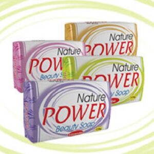 Nature Power Beauty Soap